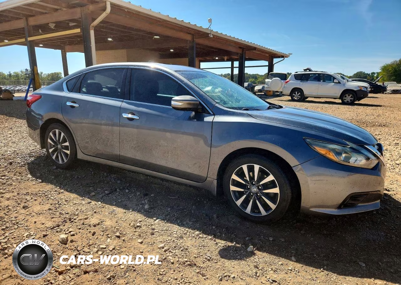 2016 Nissan Altima 2.5 Sl VIN:1N4AL3AP3GC283260 - 4