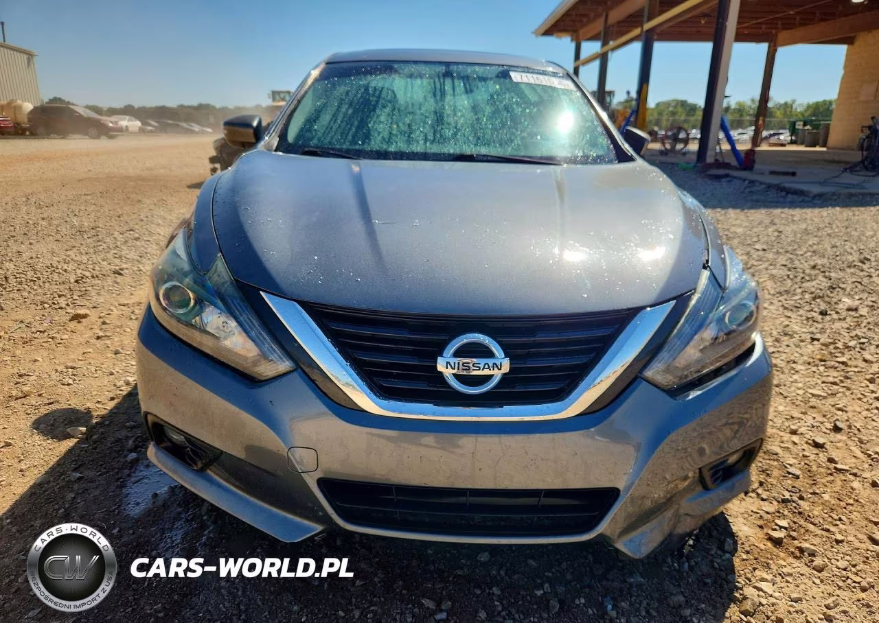 2016 Nissan Altima 2.5 Sl VIN:1N4AL3AP3GC283260 - 5