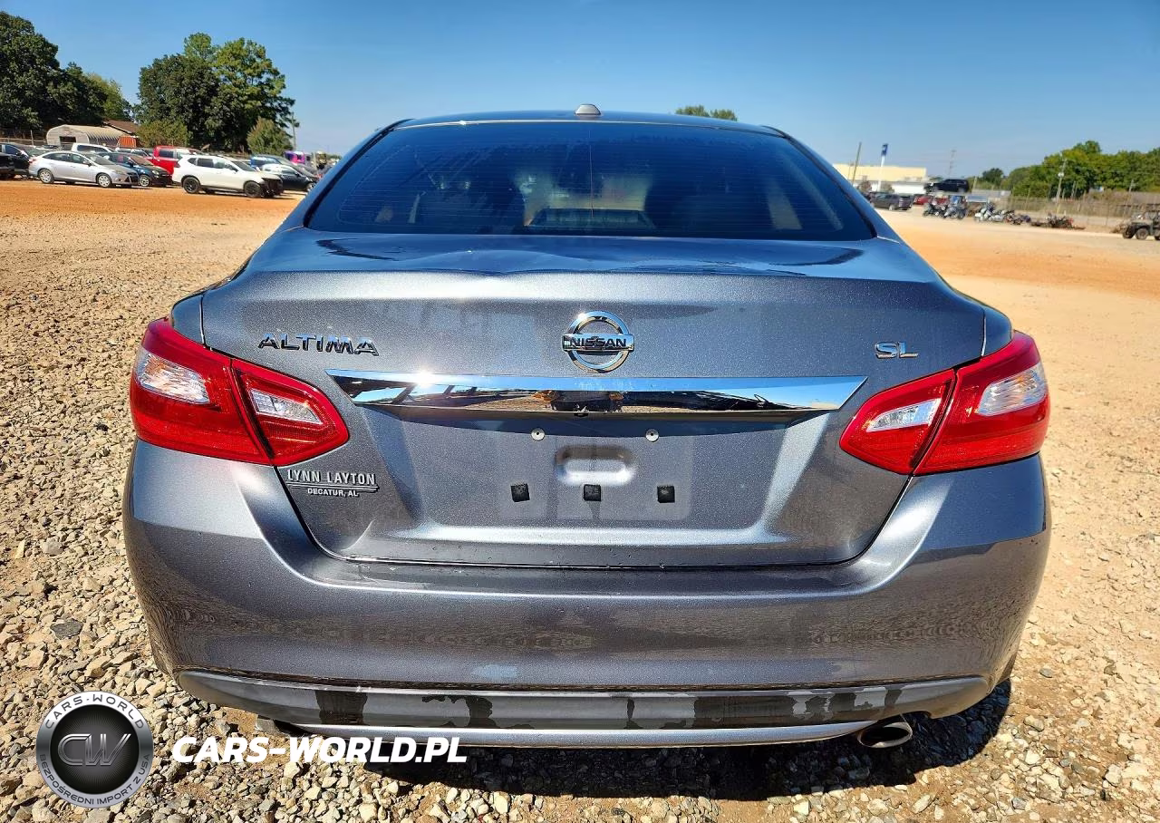 2016 Nissan Altima 2.5 Sl VIN:1N4AL3AP3GC283260 - 6