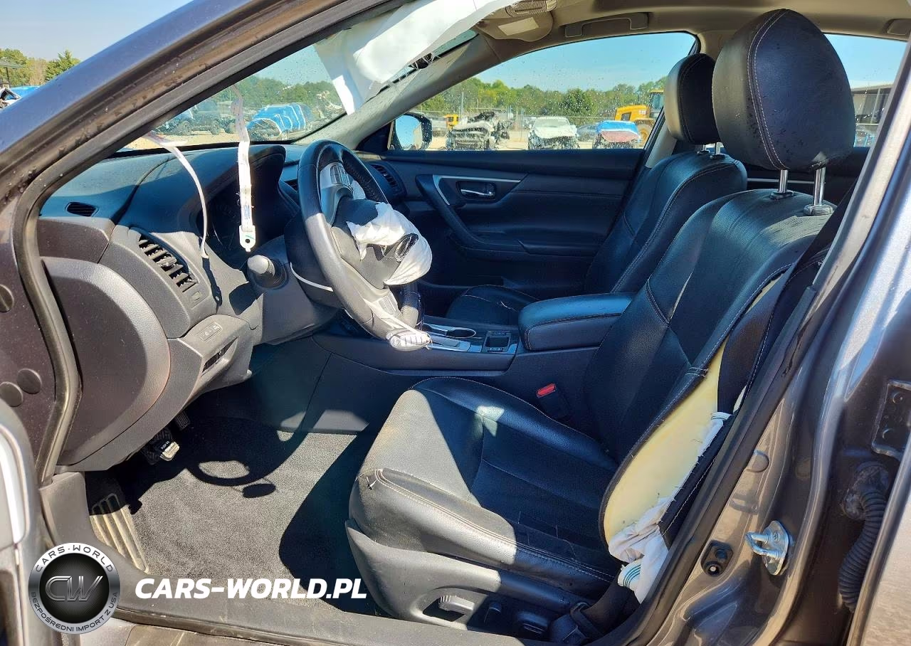 2016 Nissan Altima 2.5 Sl VIN:1N4AL3AP3GC283260 - 7