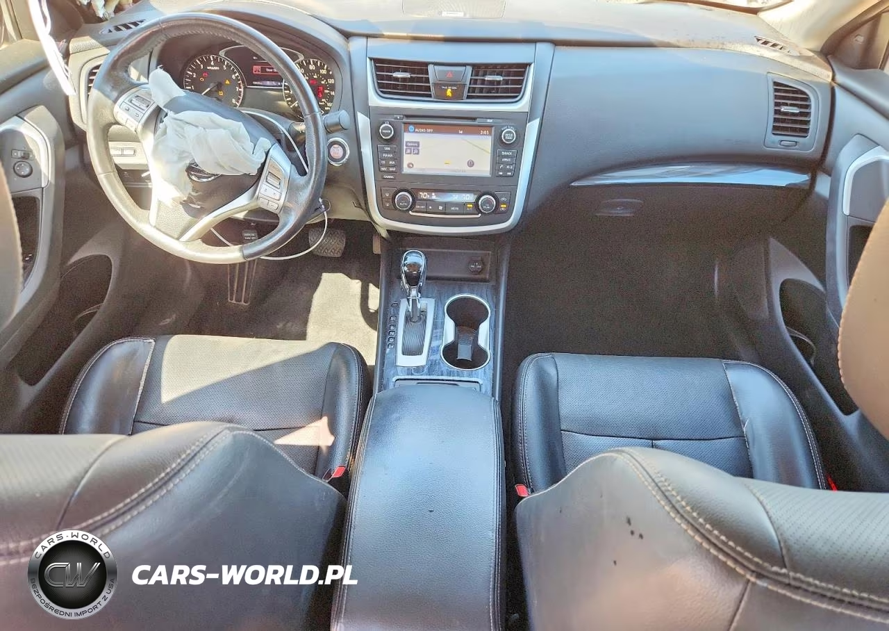 2016 Nissan Altima 2.5 Sl VIN:1N4AL3AP3GC283260 - 8