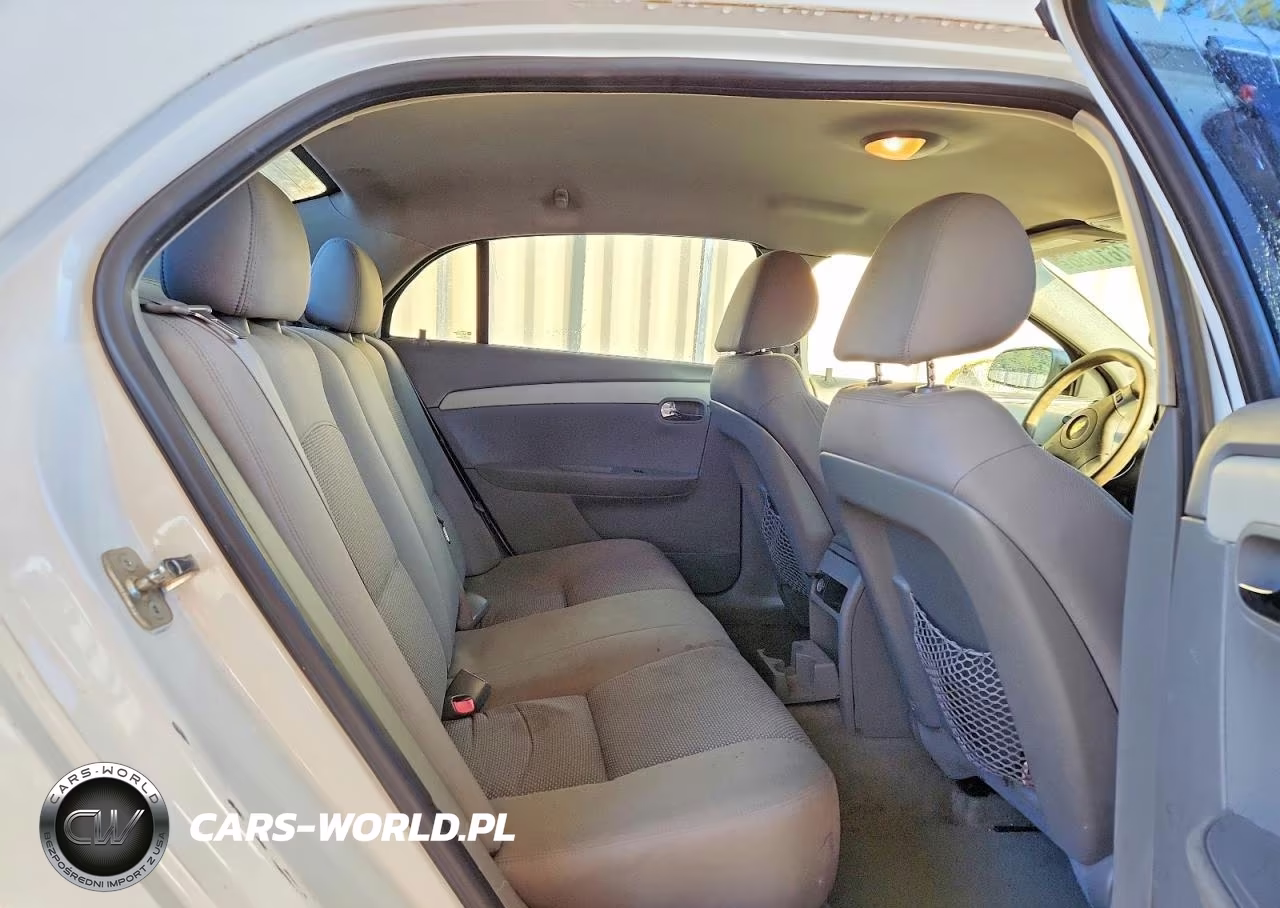 2012 Chevrolet Malibu Ls VIN:1G1ZB5E01CF222273 - 10