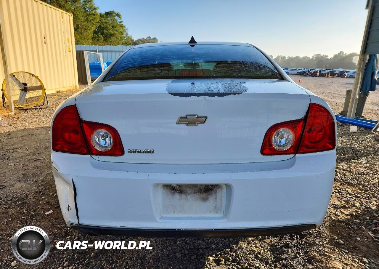 2012 Chevrolet Malibu Ls VIN:1G1ZB5E01CF222273 - 6