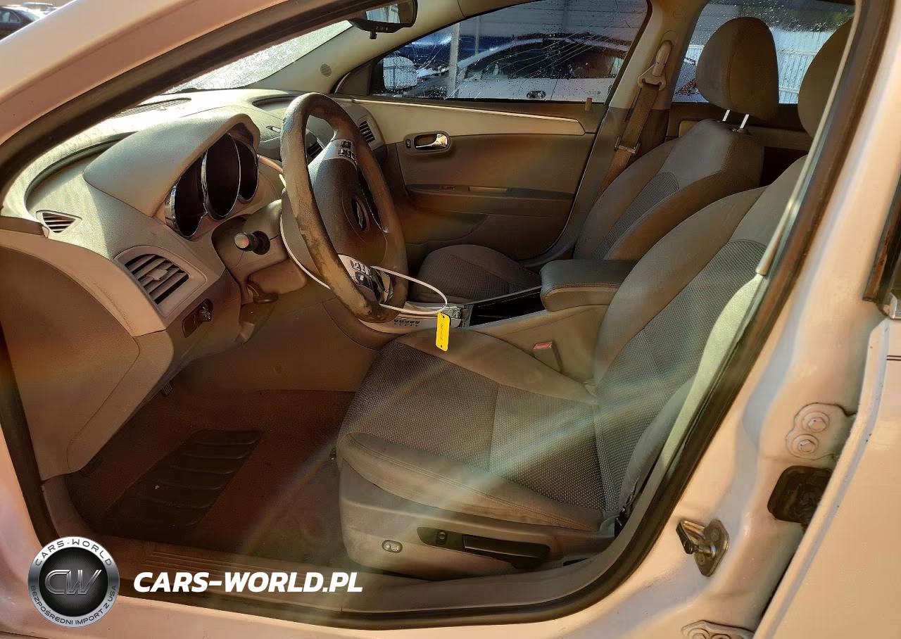 2012 Chevrolet Malibu Ls VIN:1G1ZB5E01CF222273 - 7