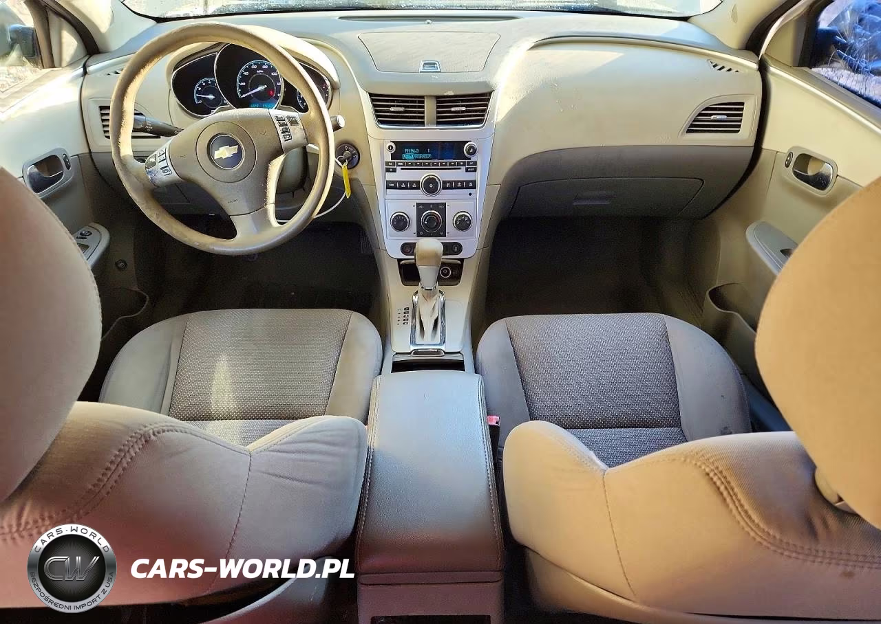 2012 Chevrolet Malibu Ls VIN:1G1ZB5E01CF222273 - 8