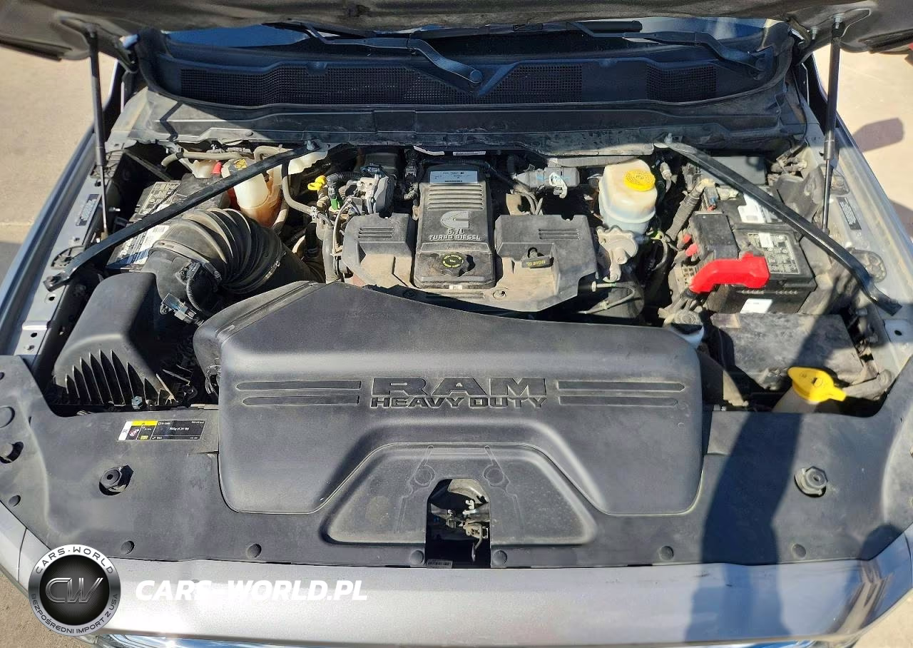 2019 Ram 2500 Laramie VIN:3C6UR5FL9KG613603 - 11