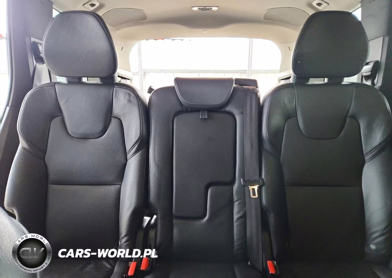 2016 Volvo Xc90 T6 VIN:YV4A22PK1G1021541 - 10