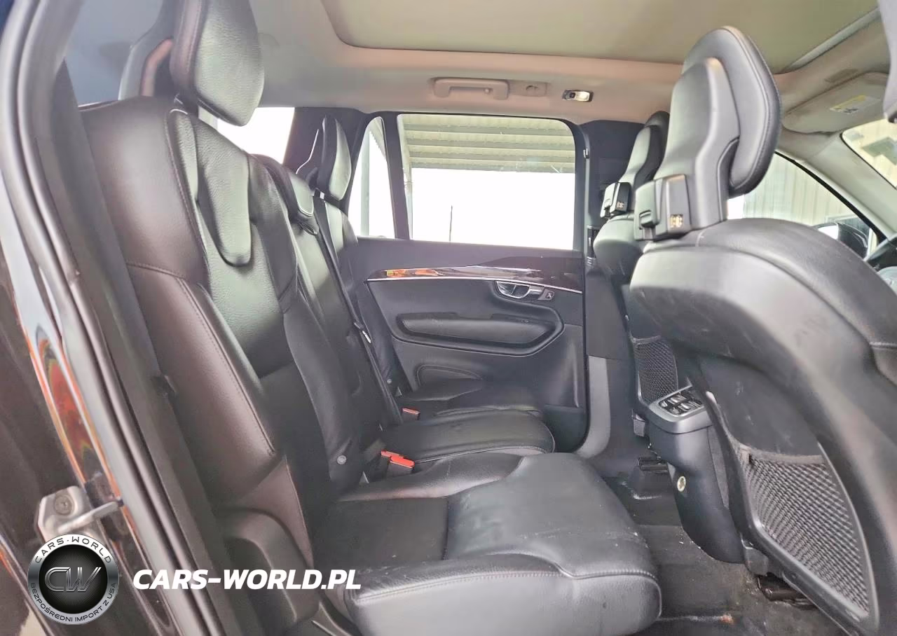 2016 Volvo Xc90 T6 VIN:YV4A22PK1G1021541 - 11