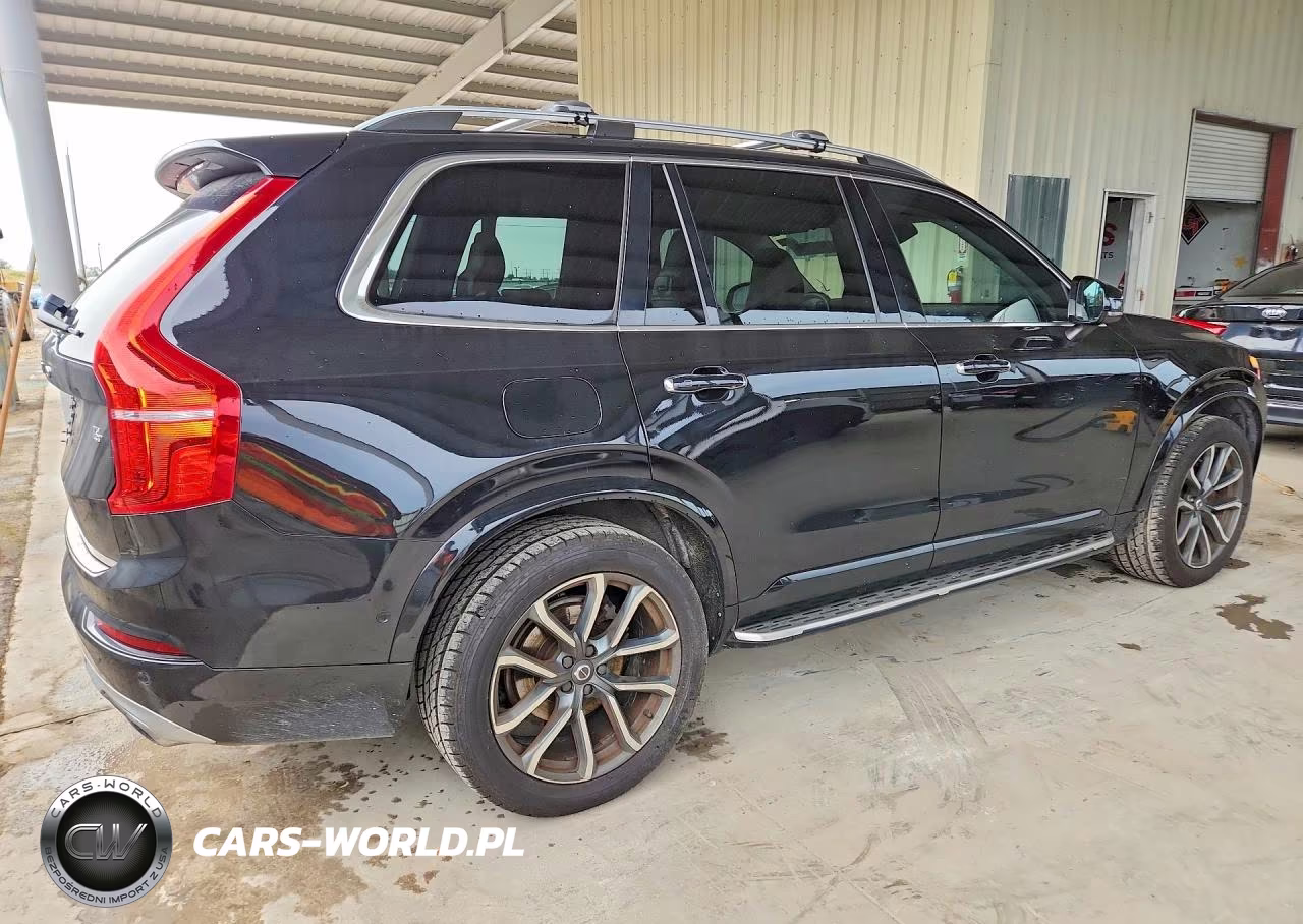2016 Volvo Xc90 T6 VIN:YV4A22PK1G1021541 - 3