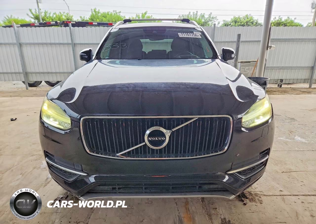 2016 Volvo Xc90 T6 VIN:YV4A22PK1G1021541 - 5