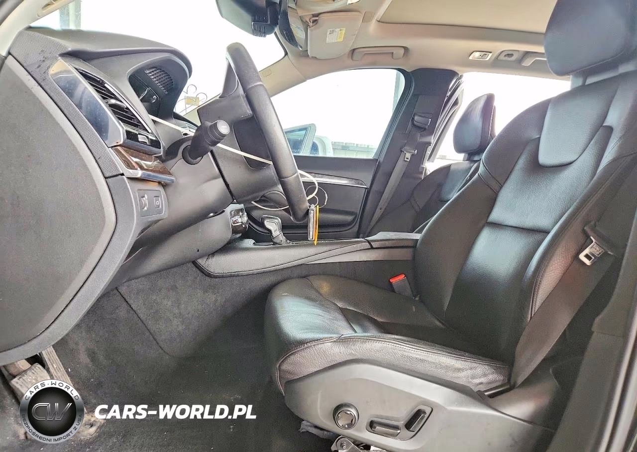 2016 Volvo Xc90 T6 VIN:YV4A22PK1G1021541 - 7