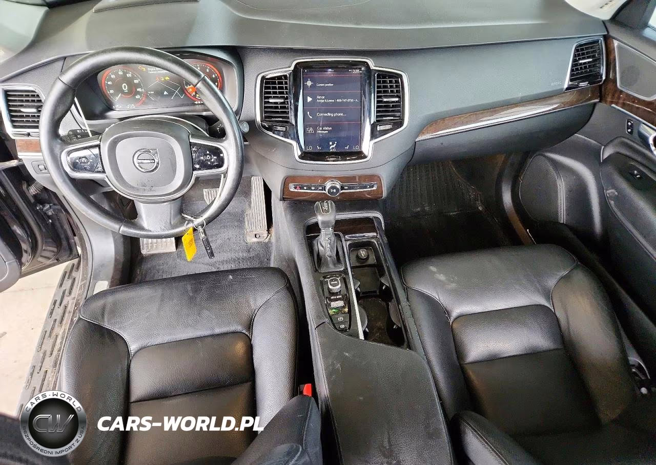 2016 Volvo Xc90 T6 VIN:YV4A22PK1G1021541 - 8