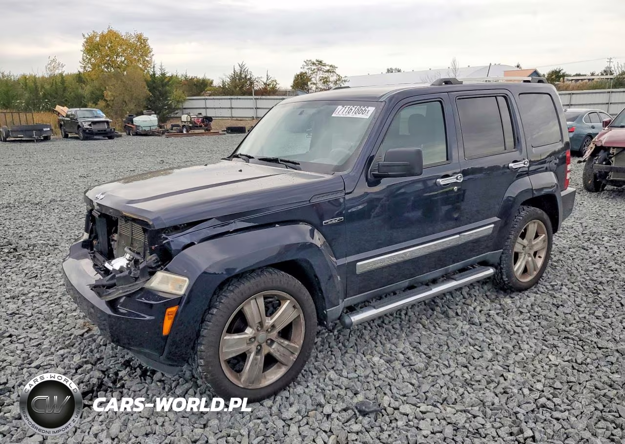 2011 Jeep Liberty Sport