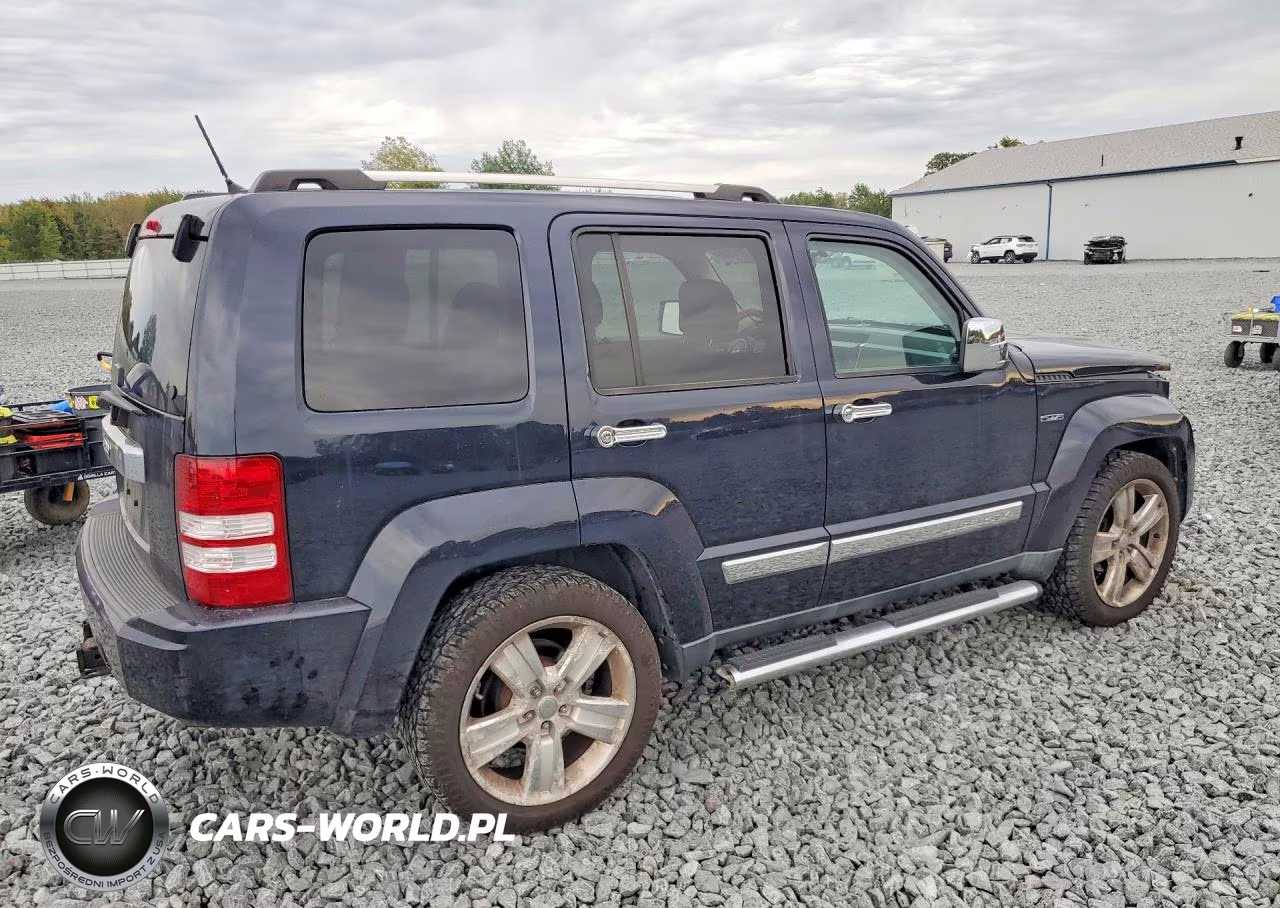 2011 Jeep Liberty Sport VIN:1J4PN2GK3BW575352 - 3