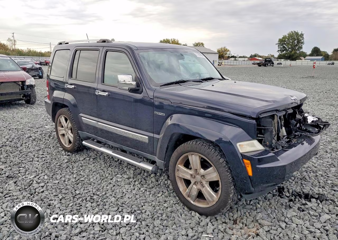 2011 Jeep Liberty Sport VIN:1J4PN2GK3BW575352 - 4