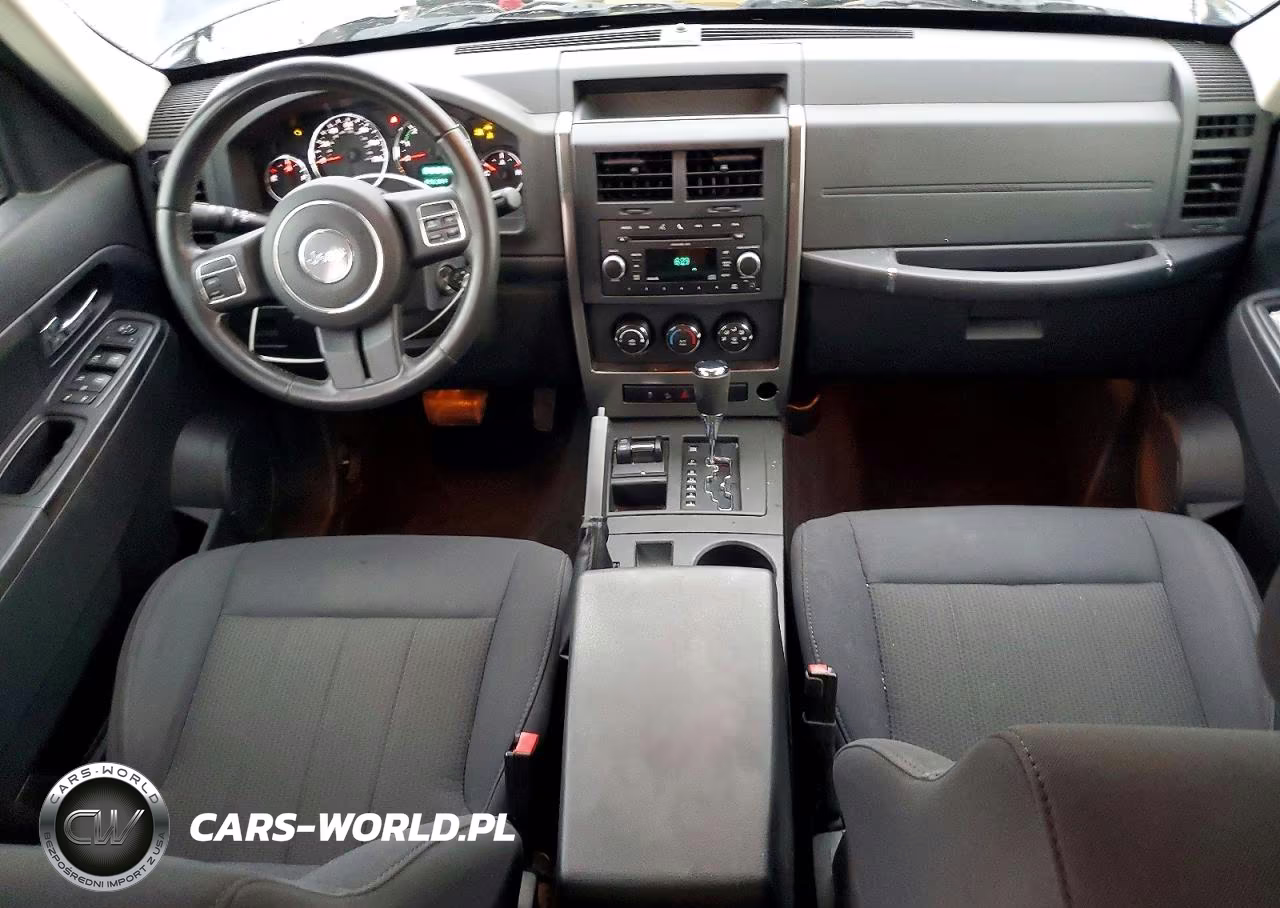 2011 Jeep Liberty Sport VIN:1J4PN2GK3BW575352 - 8
