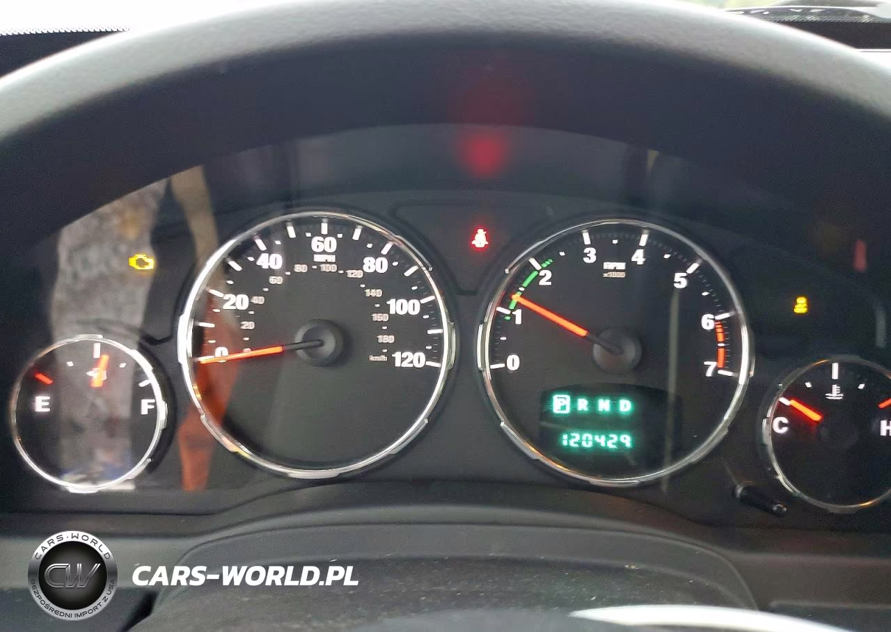 2011 Jeep Liberty Sport VIN:1J4PN2GK3BW575352 - 9