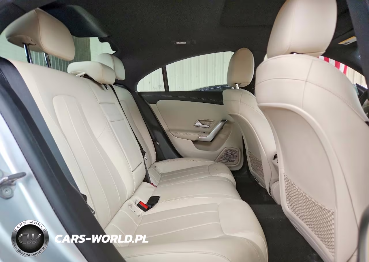 2021 Mercedes-Benz Cla 250 4Matic VIN:W1K5J4HB3MN188964 - 10