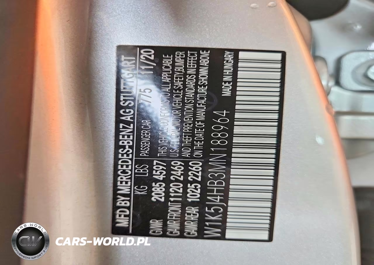 2021 Mercedes-Benz Cla 250 4Matic VIN:W1K5J4HB3MN188964 - 12