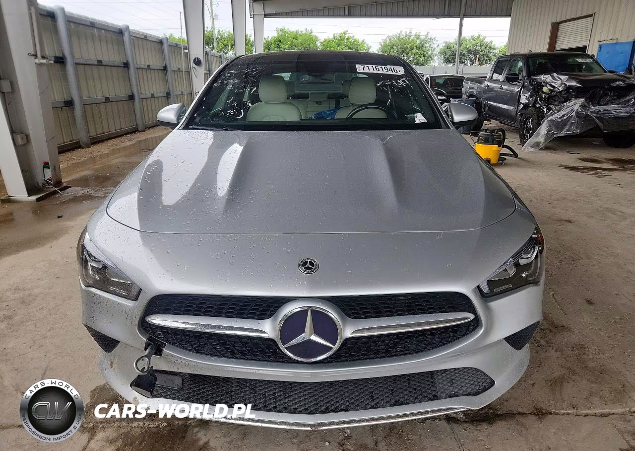 2021 Mercedes-Benz Cla 250 4Matic VIN:W1K5J4HB3MN188964 - 5
