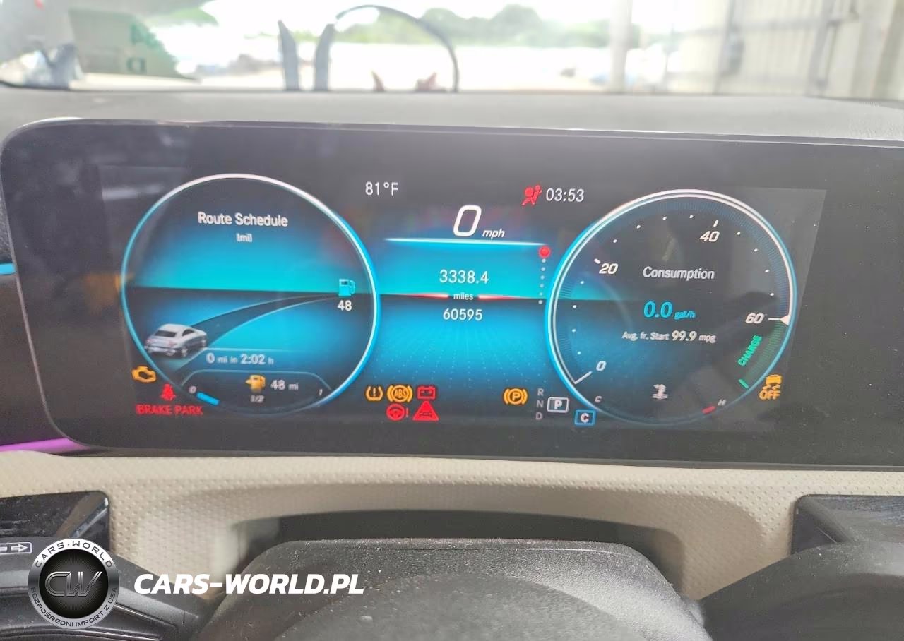 2021 Mercedes-Benz Cla 250 4Matic VIN:W1K5J4HB3MN188964 - 9