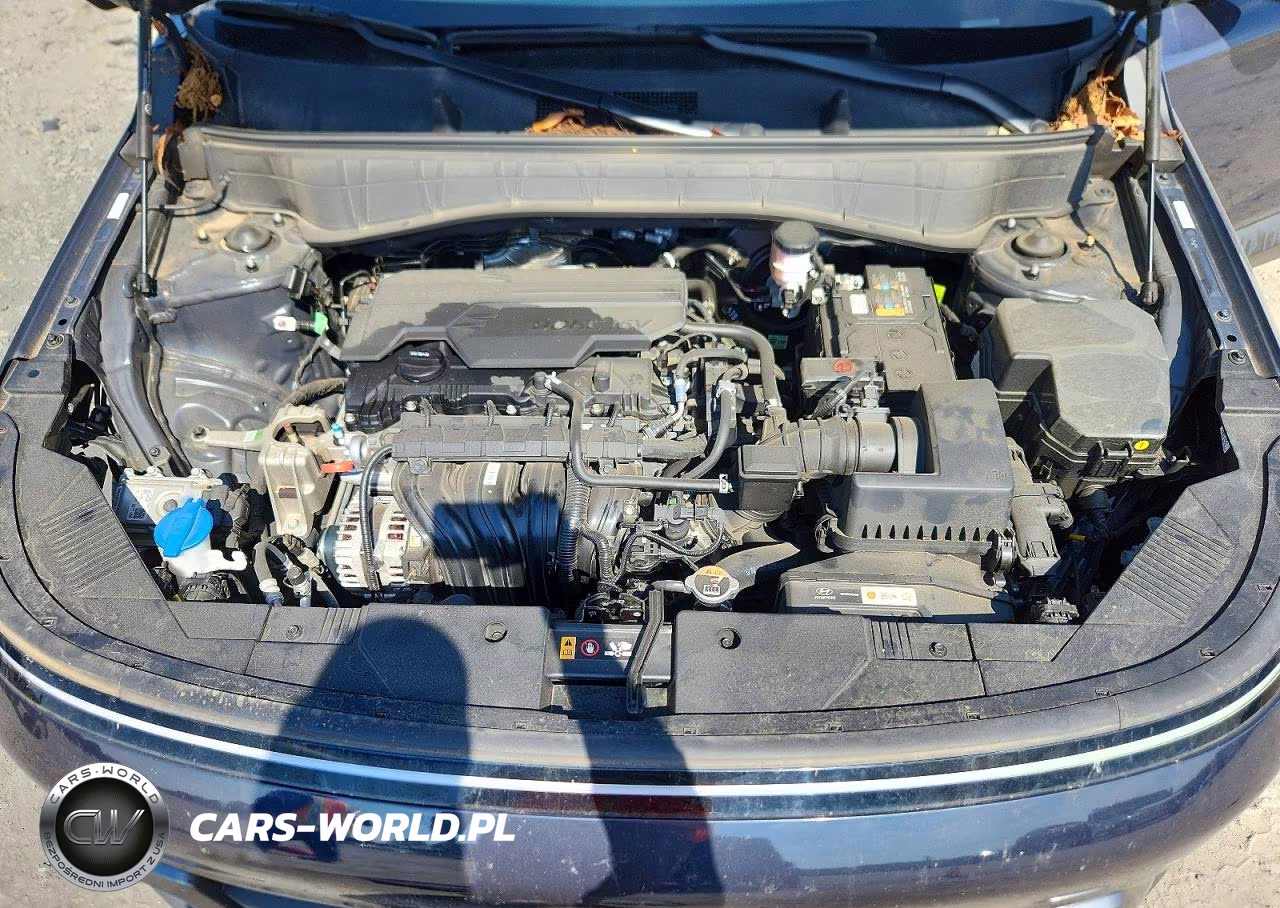 2024 Hyundai Kona Sel VIN:KM8HC3AB9RU143512 - 11
