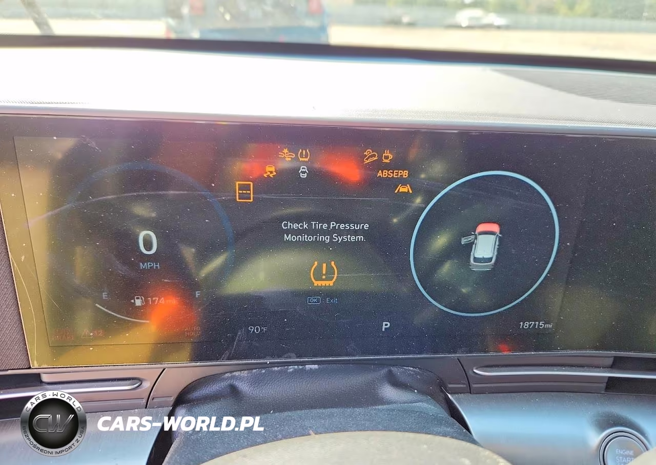 2024 Hyundai Kona Sel VIN:KM8HC3AB9RU143512 - 9