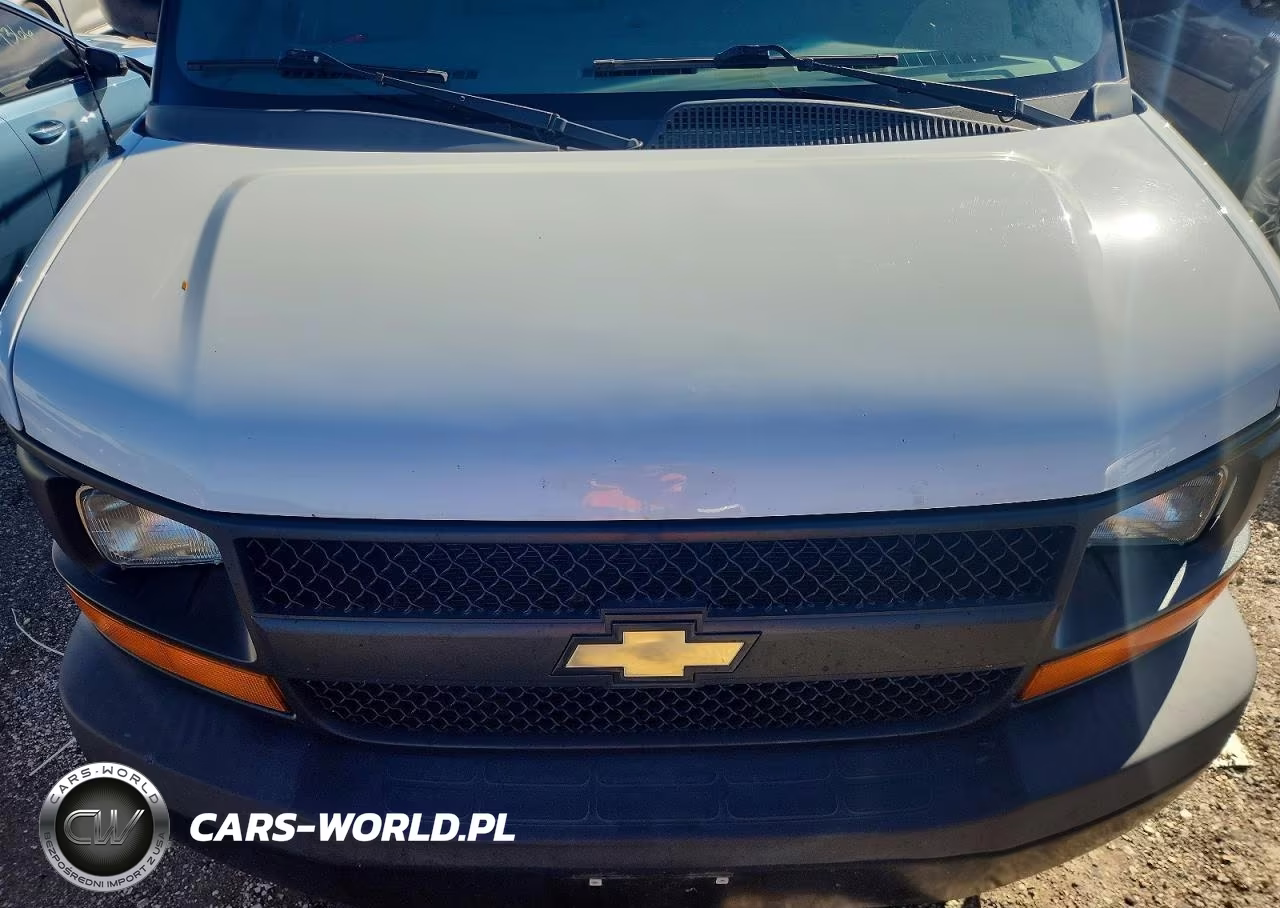 2017 Chevrolet Express VIN:1GCWGAFF4H1345383 - 11