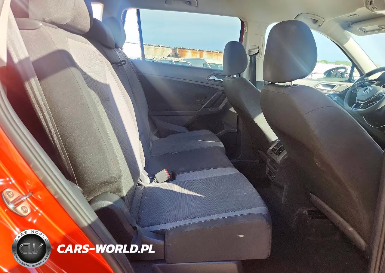 2019 Volkswagen Tiguan S VIN:3VV1B7AX9KM033003 - 11