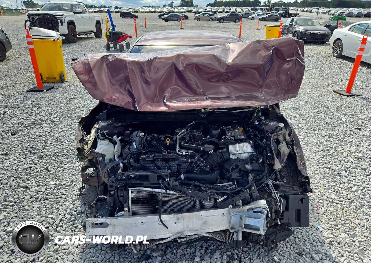 2024 Nissan Altima Sv VIN:1N4BL4DV7RN433060 - 5