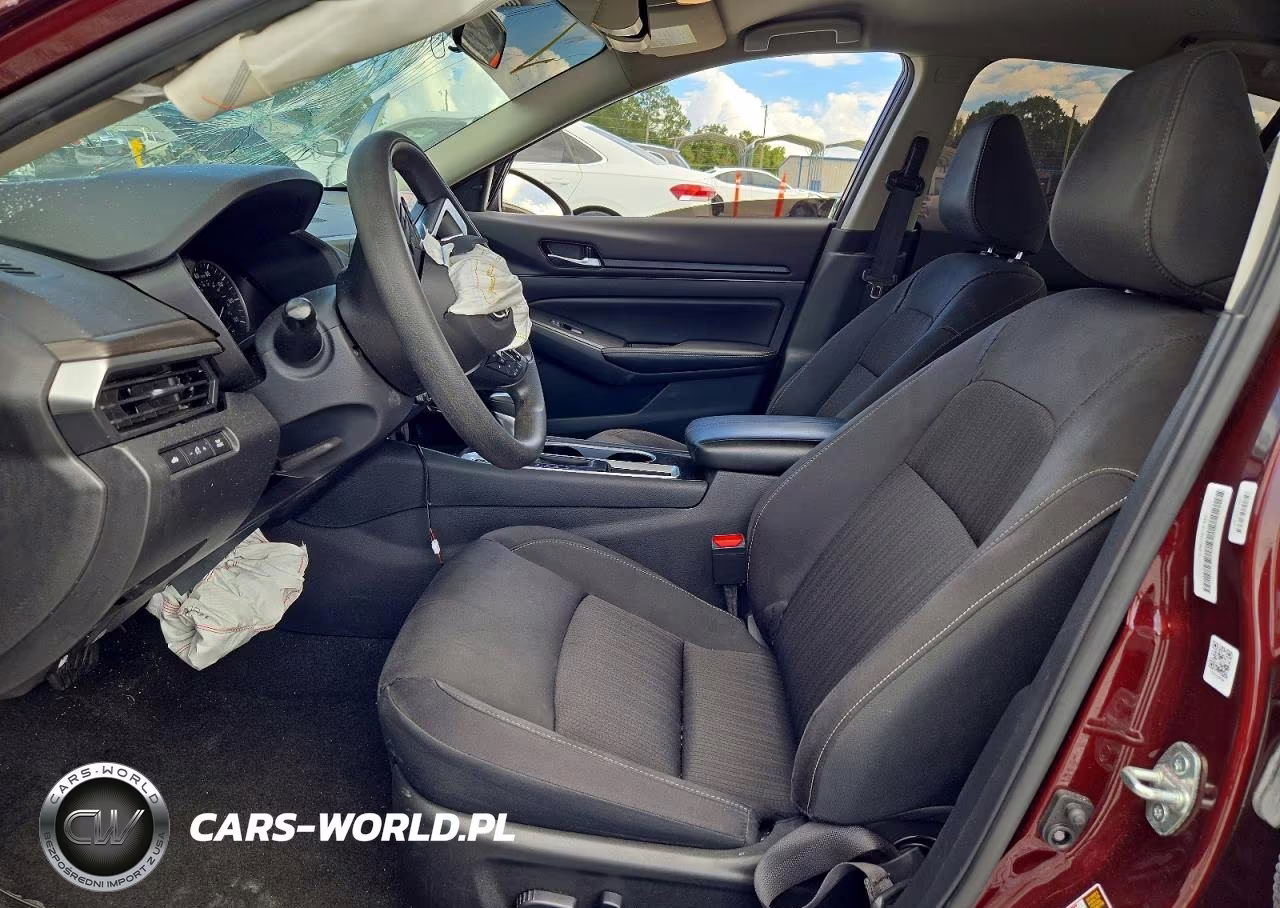 2024 Nissan Altima Sv VIN:1N4BL4DV7RN433060 - 7