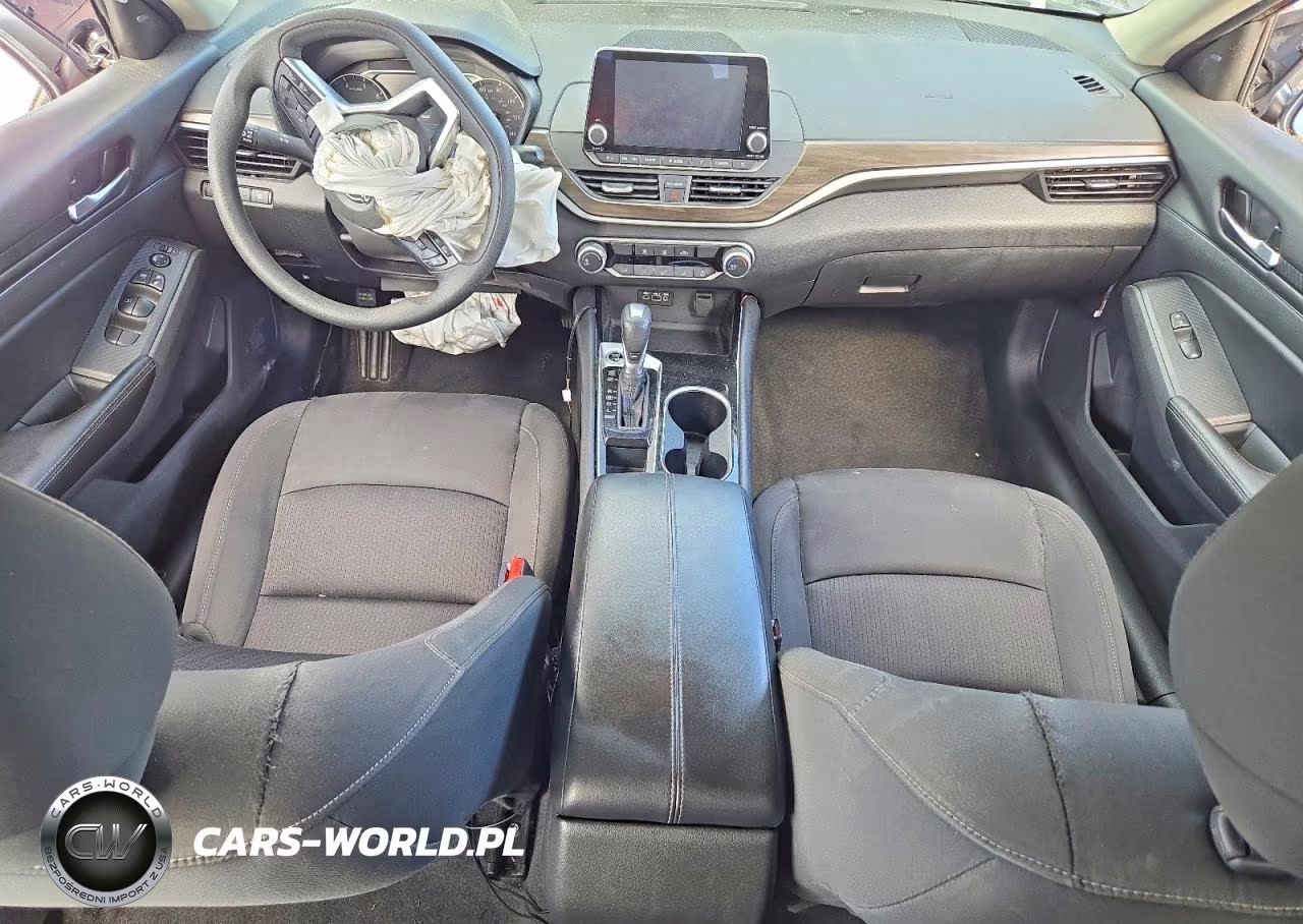 2024 Nissan Altima Sv VIN:1N4BL4DV7RN433060 - 8