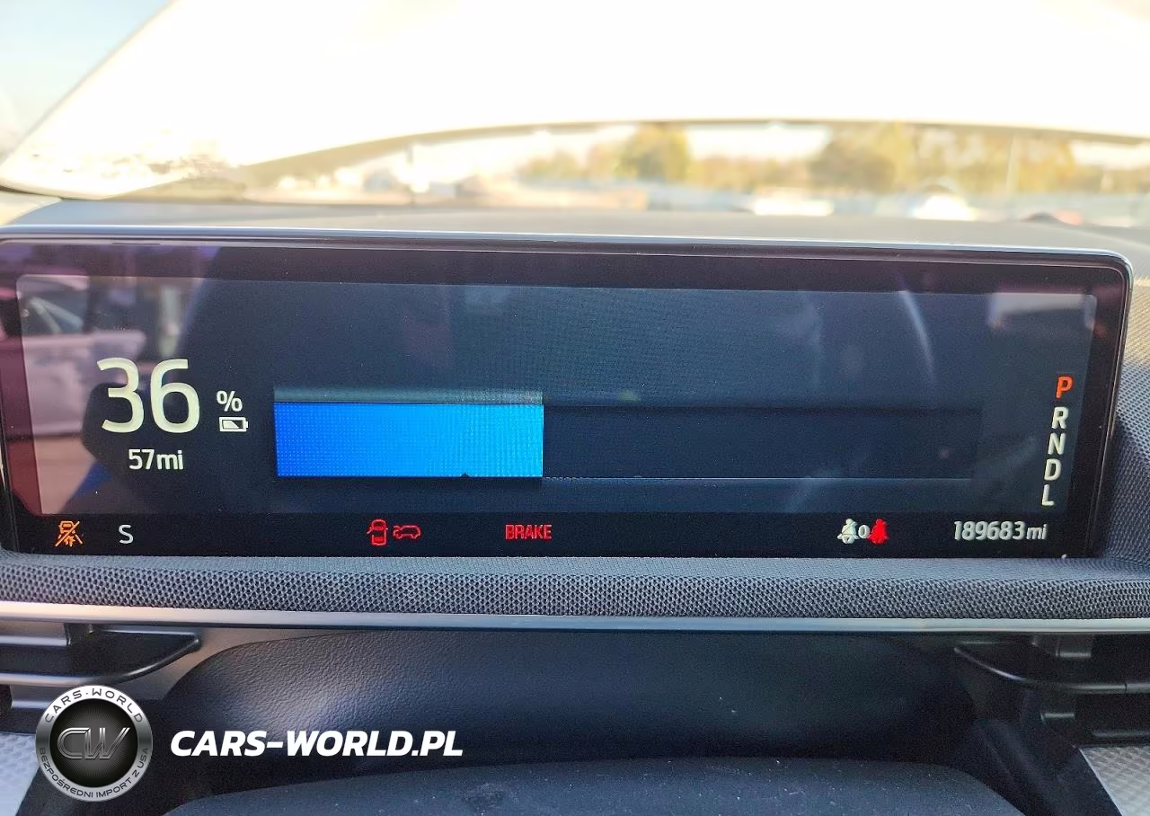 2021 Ford Mustang Mach-E Select VIN:3FMTK1SS1MMA49458 - 9