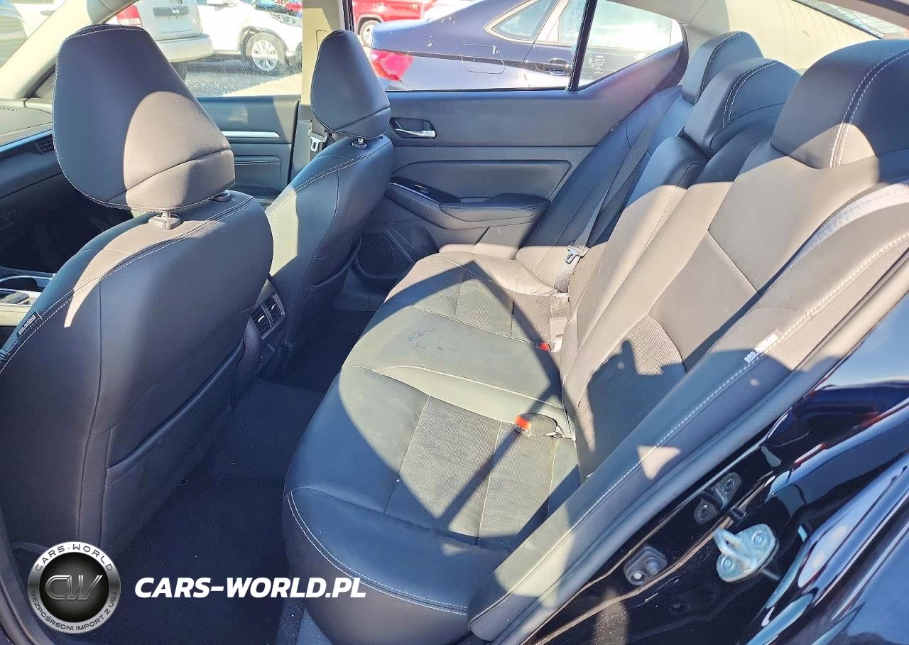 2020 Nissan Altima Sl VIN:1N4BL4EV2LC260128 - 10