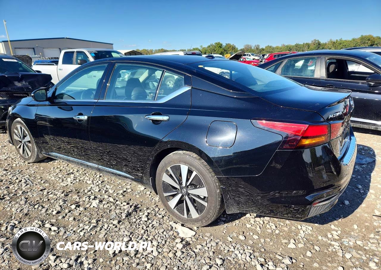 2020 Nissan Altima Sl VIN:1N4BL4EV2LC260128 - 2