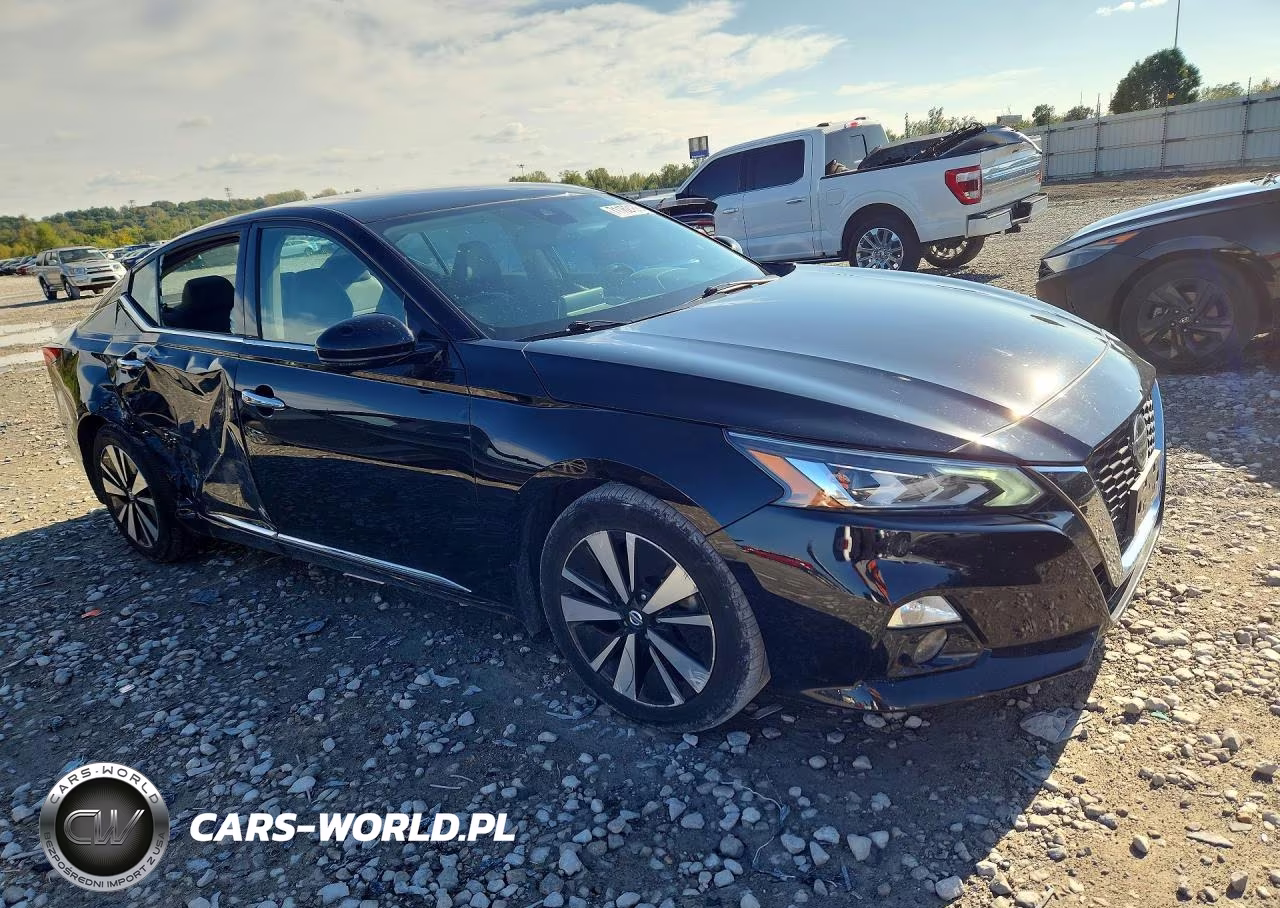 2020 Nissan Altima Sl VIN:1N4BL4EV2LC260128 - 4