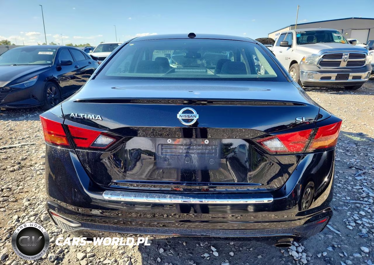 2020 Nissan Altima Sl VIN:1N4BL4EV2LC260128 - 6