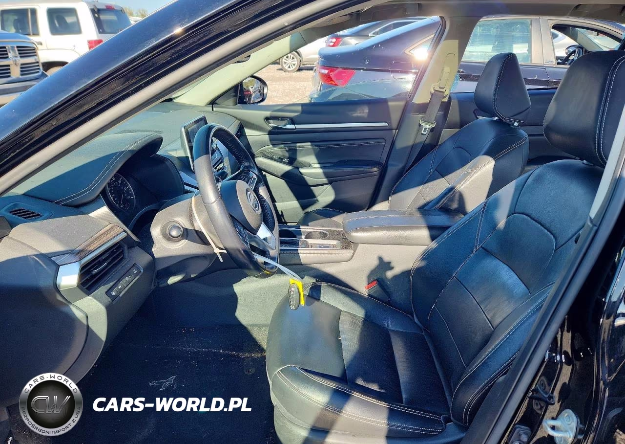 2020 Nissan Altima Sl VIN:1N4BL4EV2LC260128 - 7