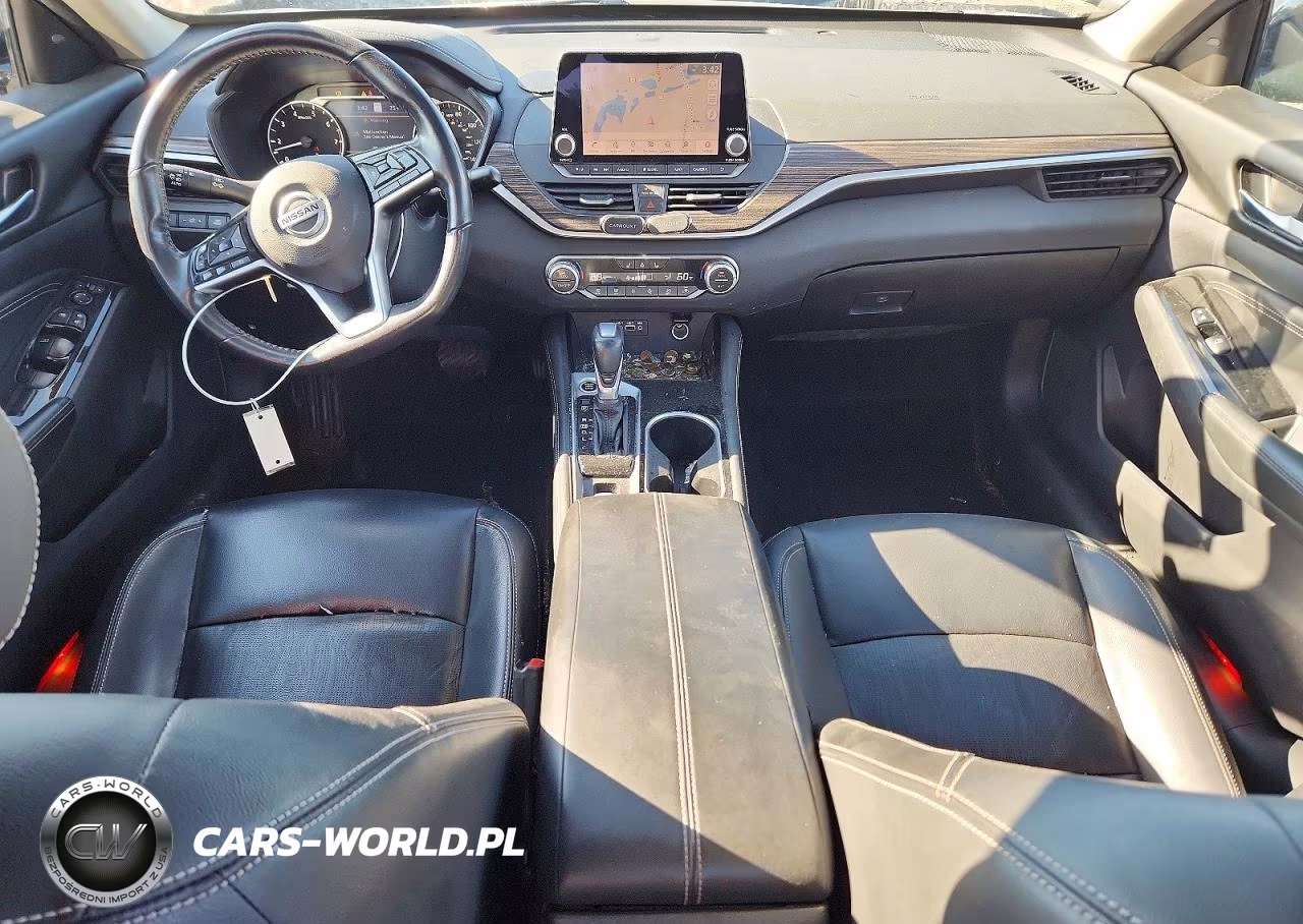 2020 Nissan Altima Sl VIN:1N4BL4EV2LC260128 - 8