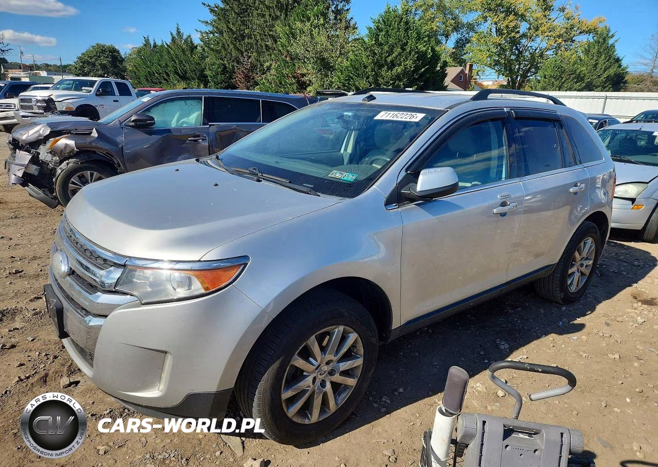 2013 Ford Edge Limited – zdjęcie 1 z 13