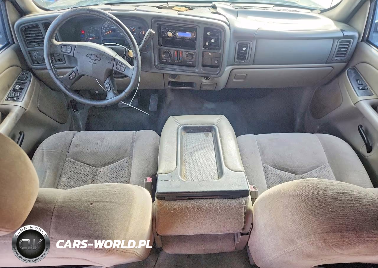 2005 Chevrolet Avalanche C1500 VIN:3GNEC12Z45G113037 - 8
