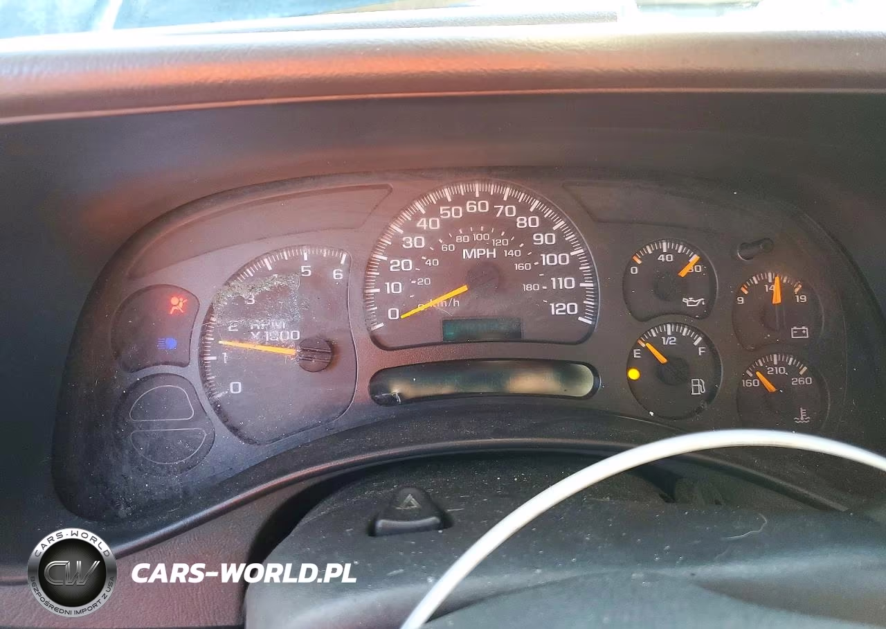 2005 Chevrolet Avalanche C1500 VIN:3GNEC12Z45G113037 - 9