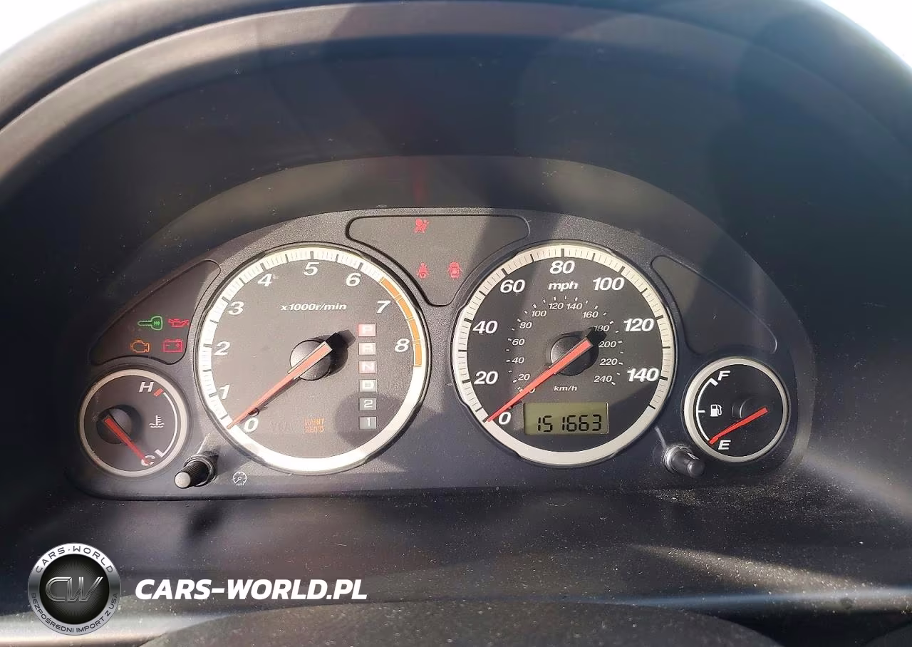 2005 Honda Cr-V Lx VIN:JHLRD68515C019597 - 9
