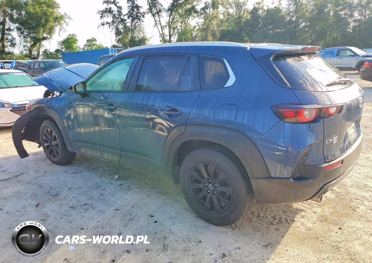 2026 Mazda Cx-50 Preferred VIN:7MMVABBL8TN455837 - 2