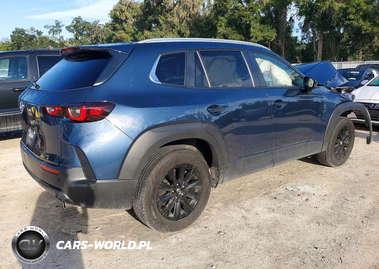 2026 Mazda Cx-50 Preferred VIN:7MMVABBL8TN455837 - 3