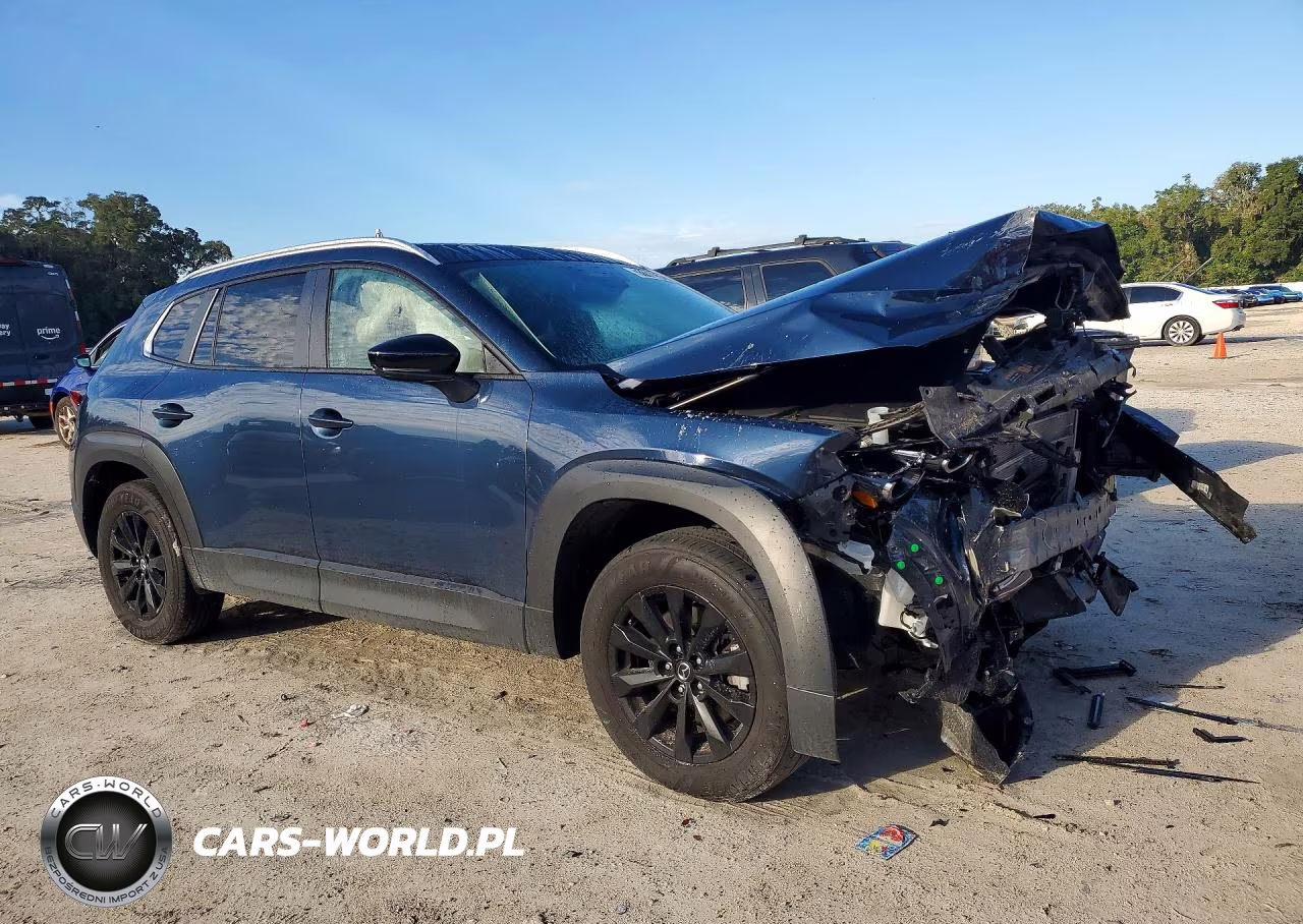 2026 Mazda Cx-50 Preferred VIN:7MMVABBL8TN455837 - 4