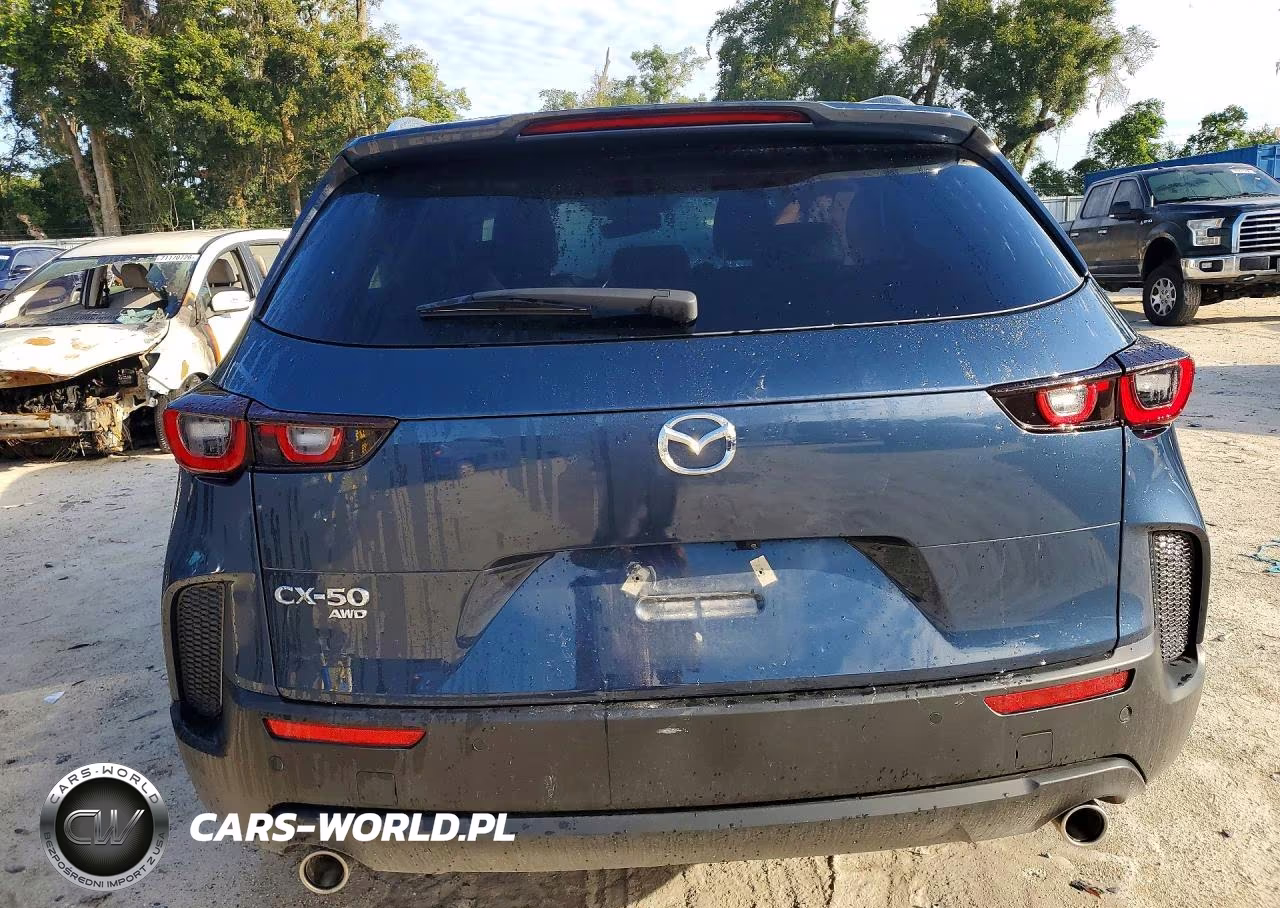 2026 Mazda Cx-50 Preferred VIN:7MMVABBL8TN455837 - 6