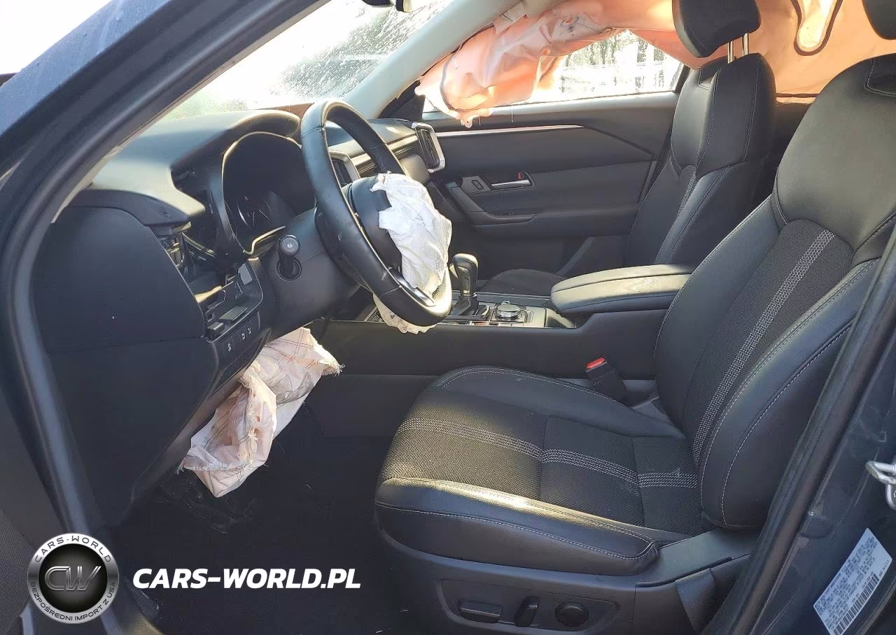 2026 Mazda Cx-50 Preferred VIN:7MMVABBL8TN455837 - 7
