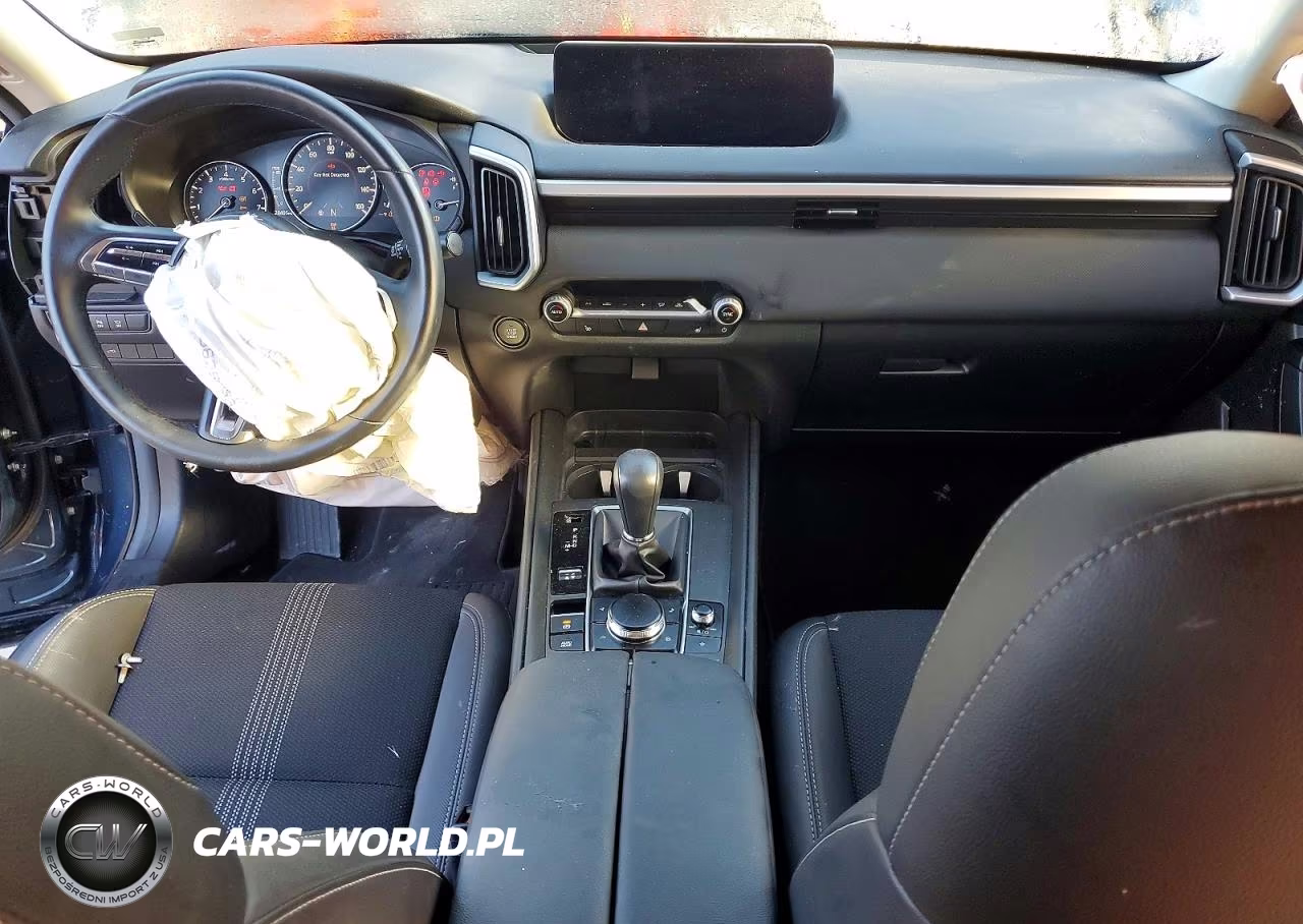 2026 Mazda Cx-50 Preferred VIN:7MMVABBL8TN455837 - 8