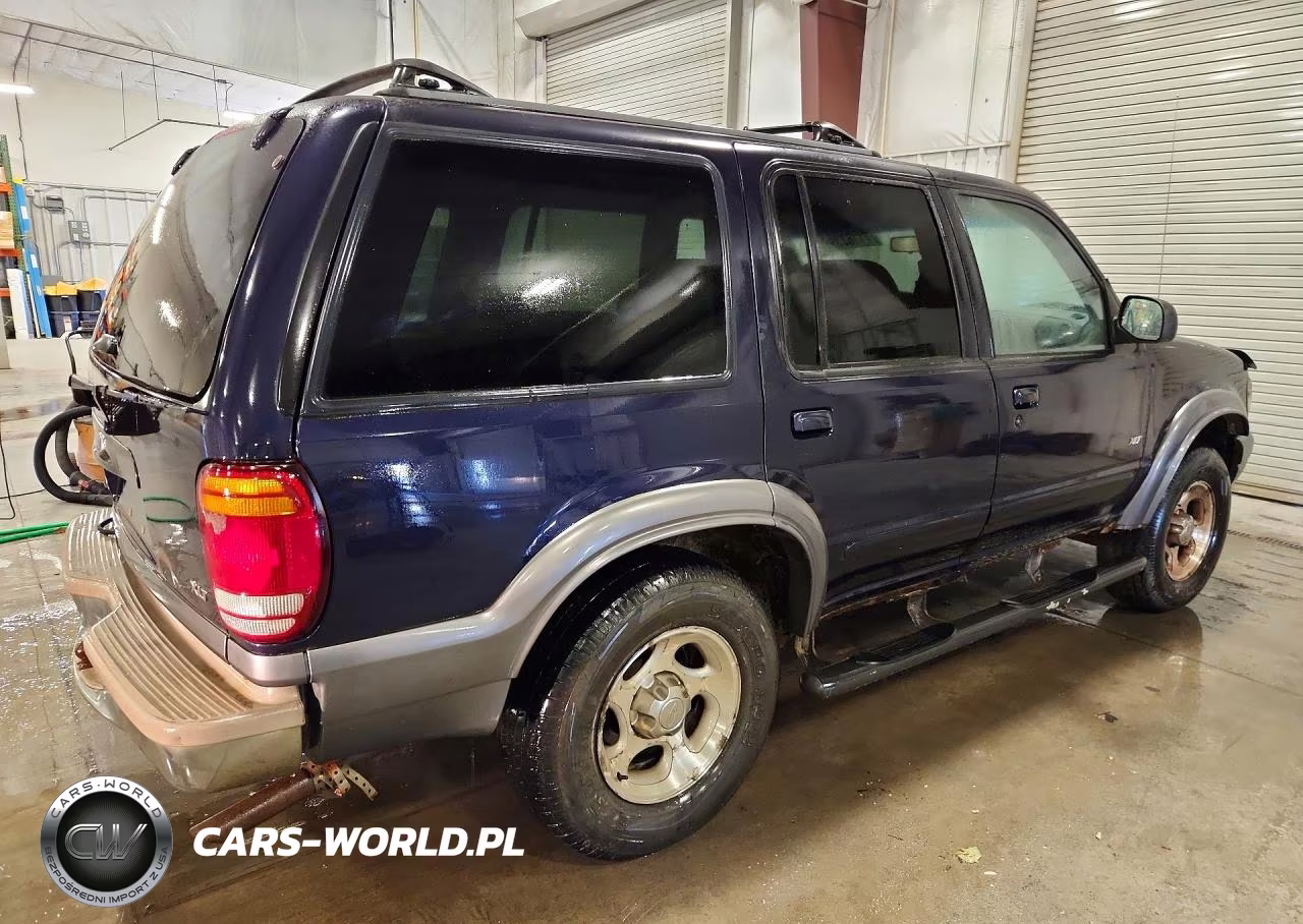 1999 Ford Explorer VIN:1FMZU34E4XZB82175 - 3
